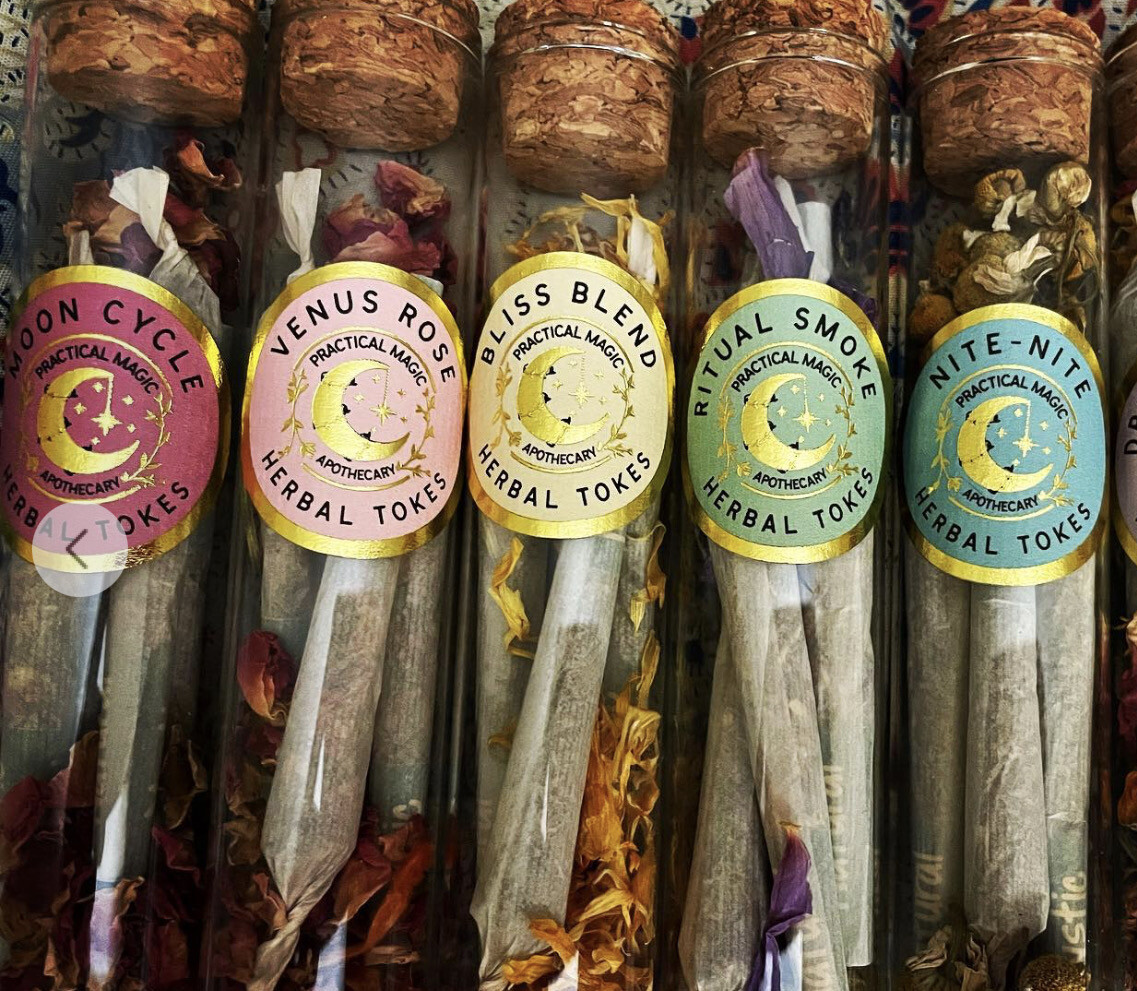 Herbal Tokes