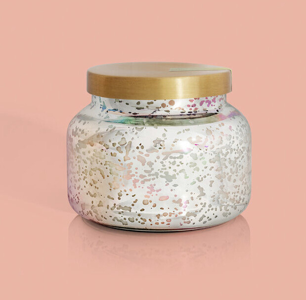 Capri Blue Volcano 19oz Mercury Iridescent Jar Candle