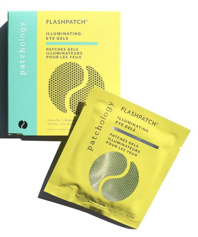 Illuminating Eye Gels