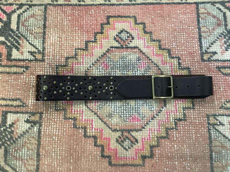 Votica Belt | build467