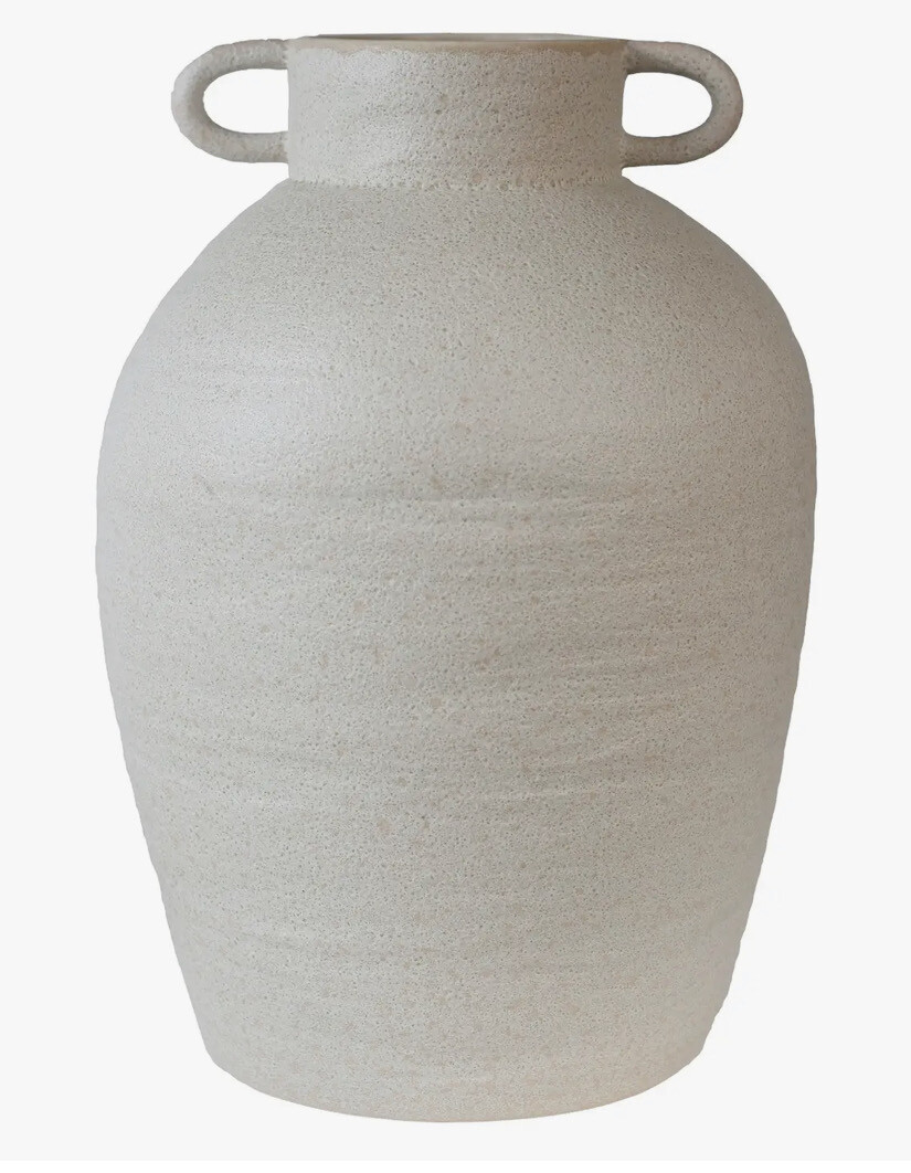 Large Long Mole Vase