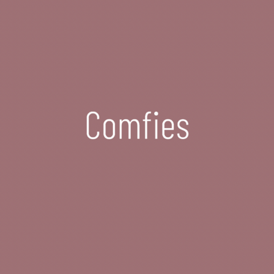 Comfies &amp; Intimates