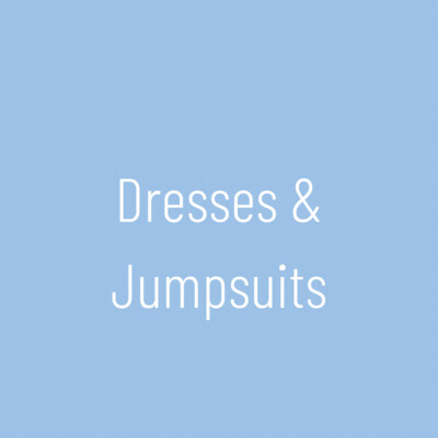 Dresses, Jumpsuits, Sets &amp; Rompers