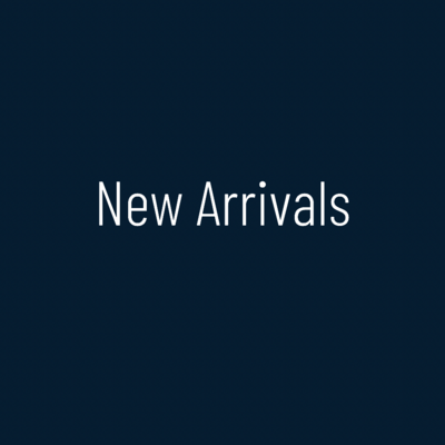 New Arrivals