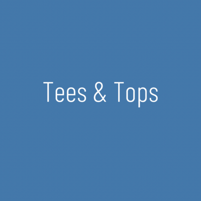Tees &amp; Tops