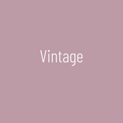 Vintage 