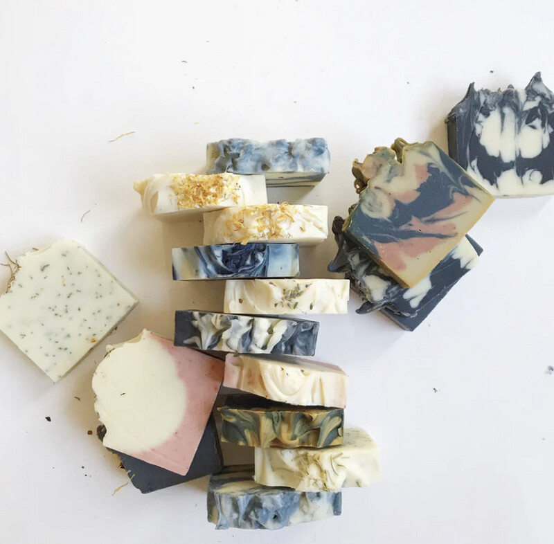 Handmade Soap Bars