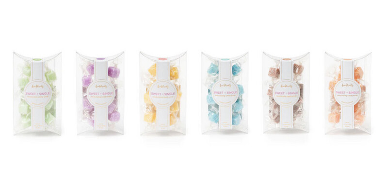 Sugar Cube Candy Hand Scrubs (12 Pack)