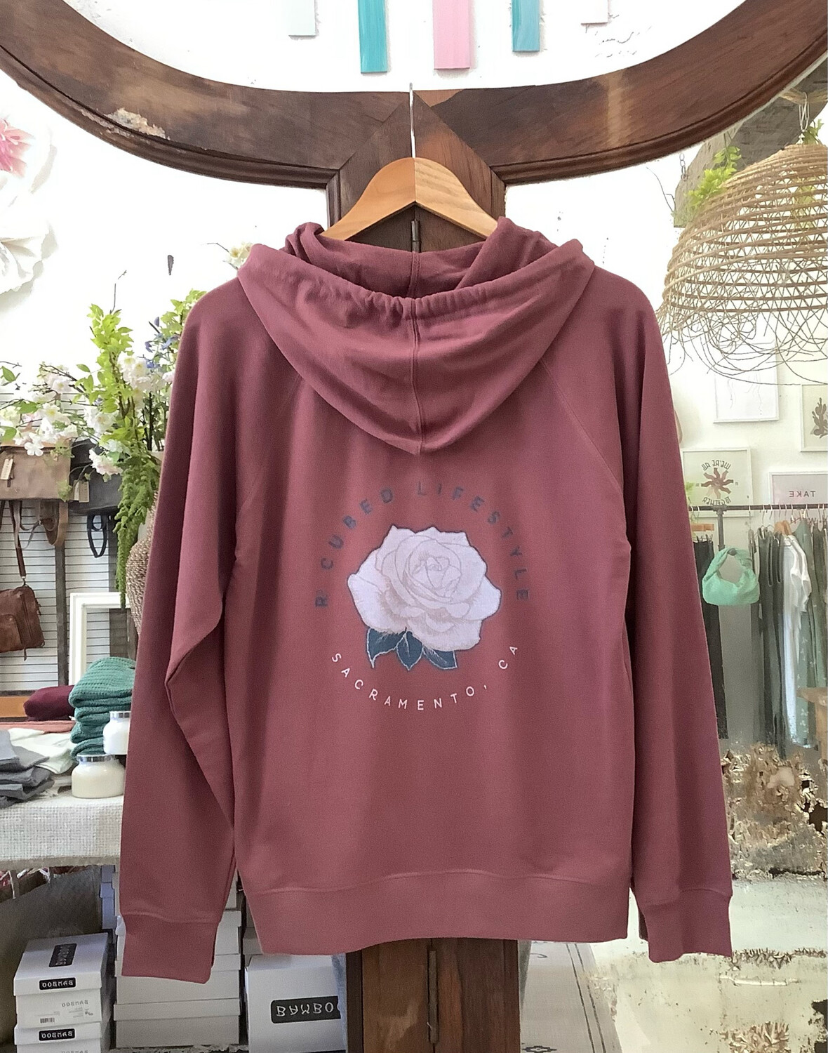 R3 Lifestyle Port Sweatshirt