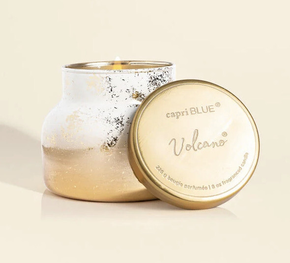 Capri Blue Volcano 8oz Glimmer Jar Candle