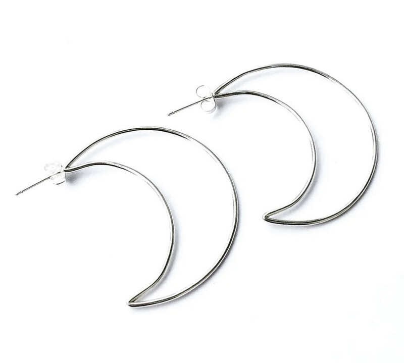 Correne Hoop Earrings