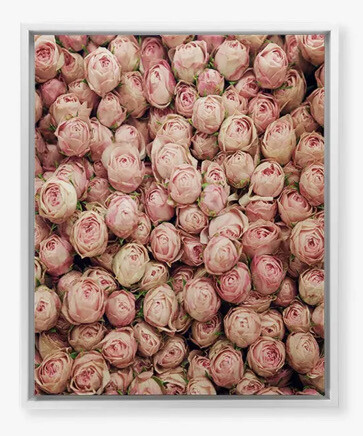 Flower Market Print