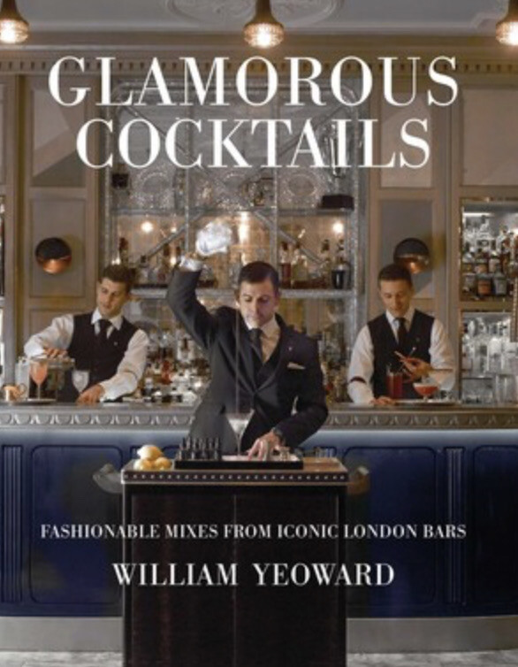Glamorous Cocktails Book