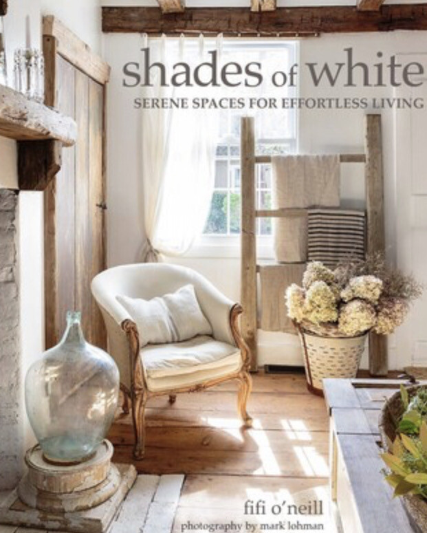 Shades Of White Book