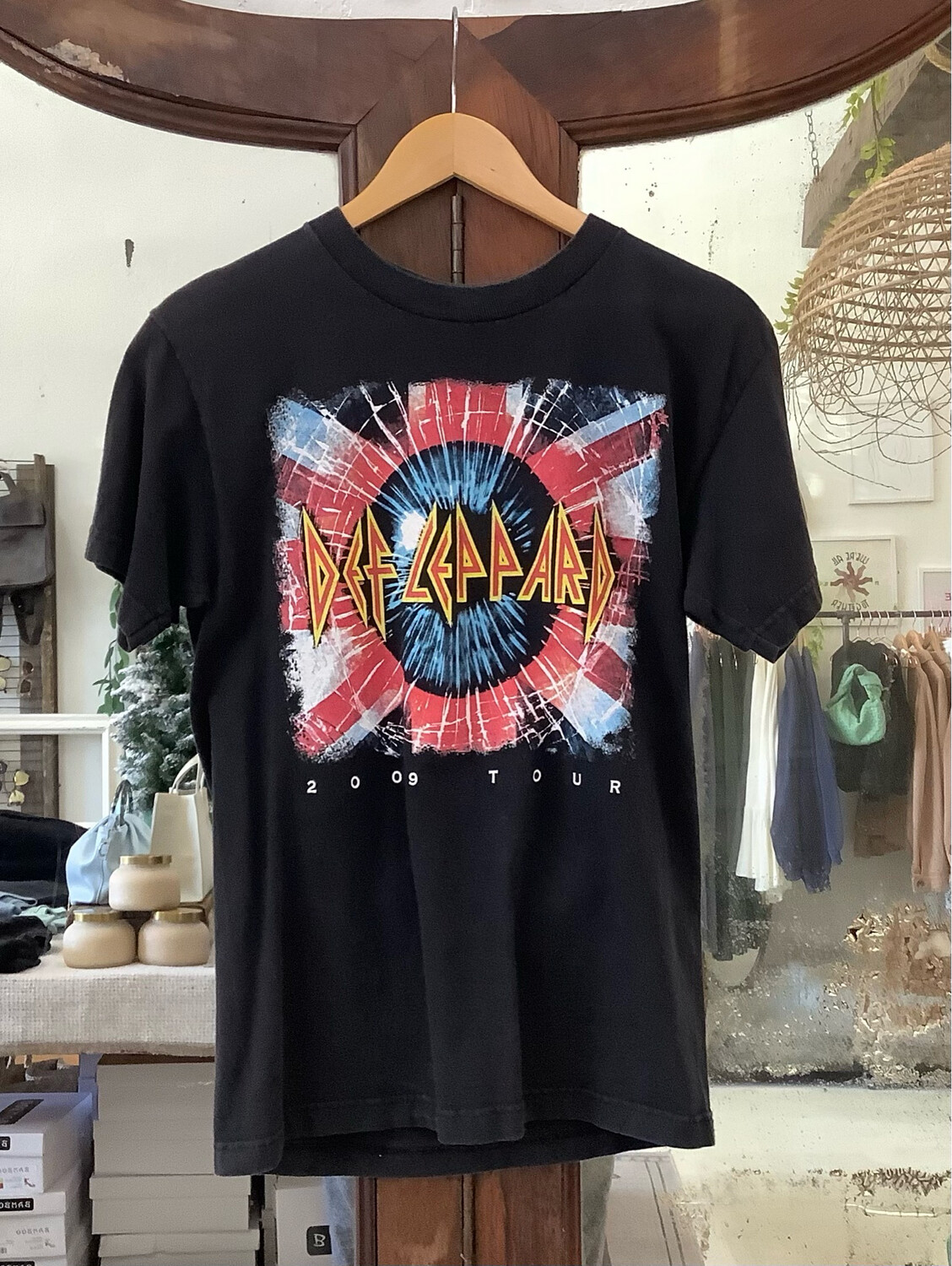 Vintage Def Leppard Tee