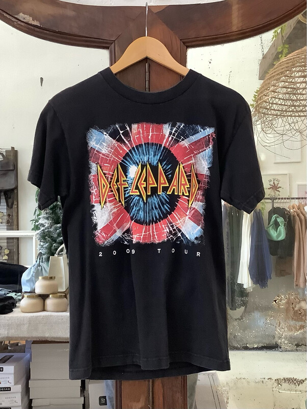 Vintage Def Leppard Tee