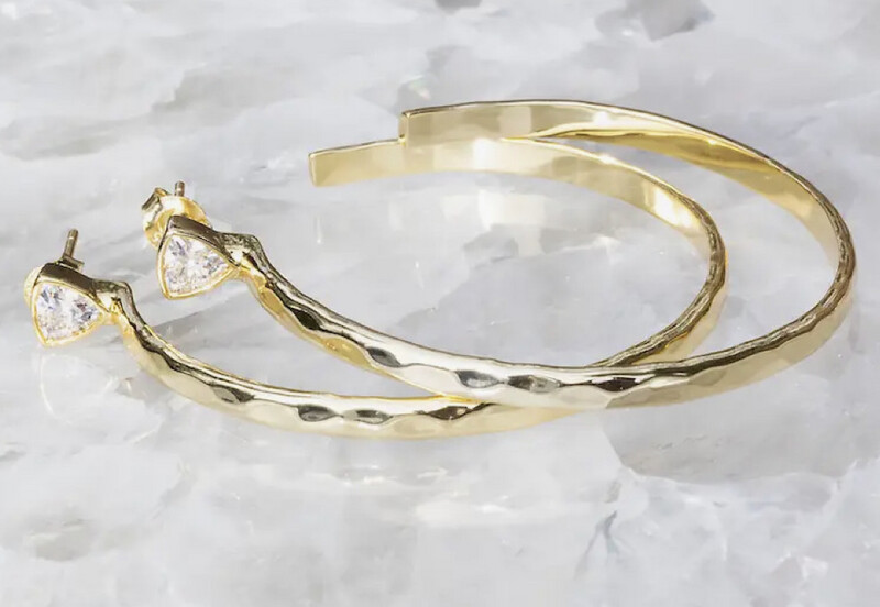 Hero Hoop Earrings
