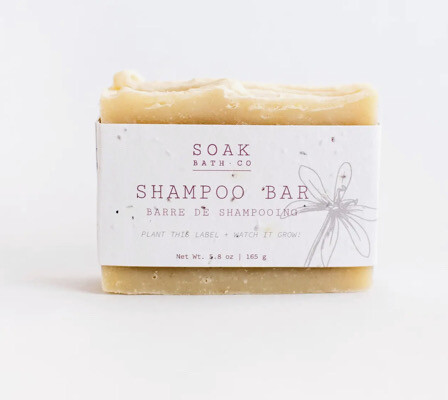 Shampoo Bar