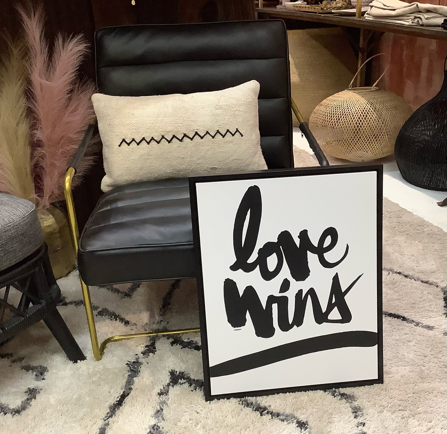 Love Wins Art Print