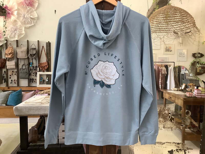 R3 Lifestyle Atlantic Blue Sweatshirt