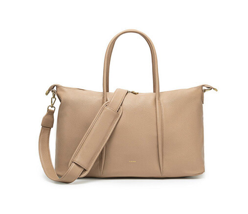 Vegan Leather Amara Weekender Bag (2 Colors)