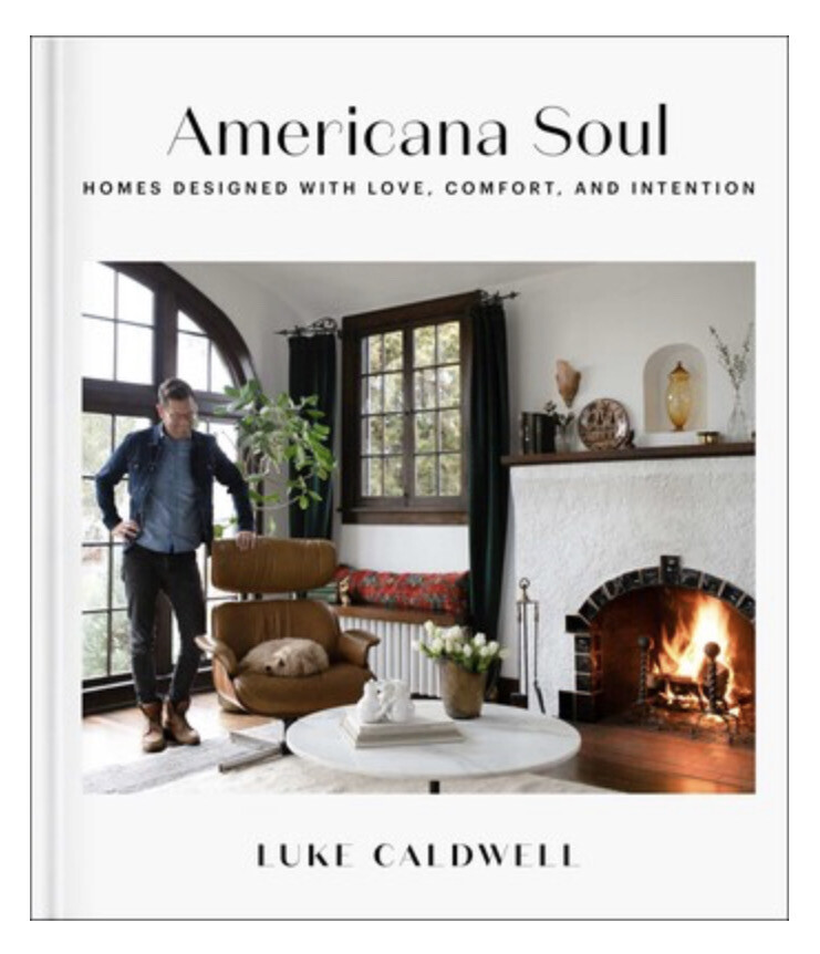 Americana Soul Book