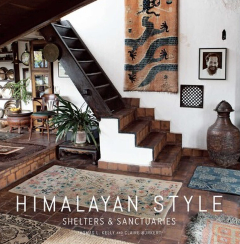 Himalayan Style Book