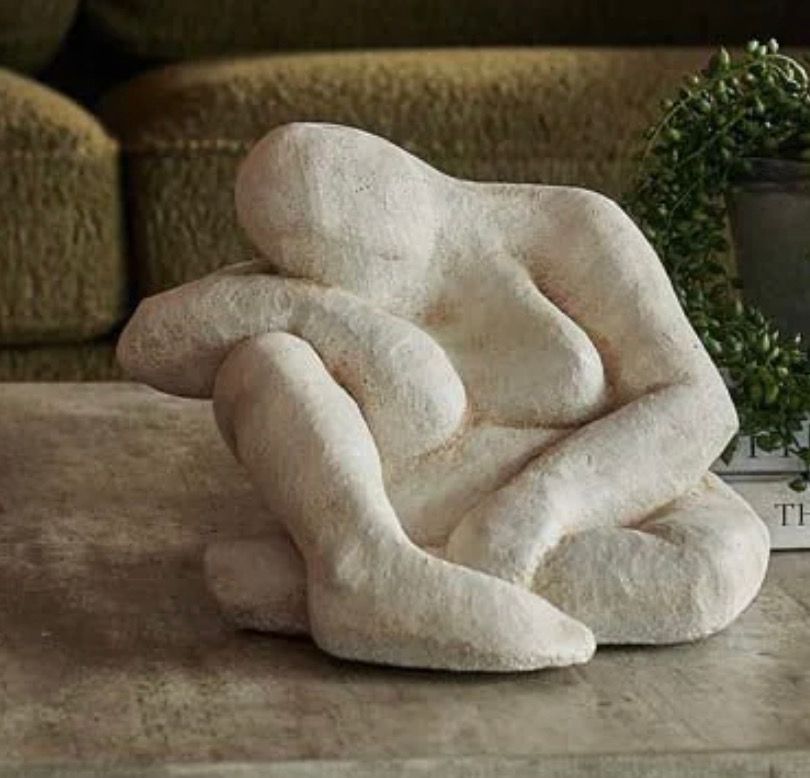 Cassia Cement Sculpture