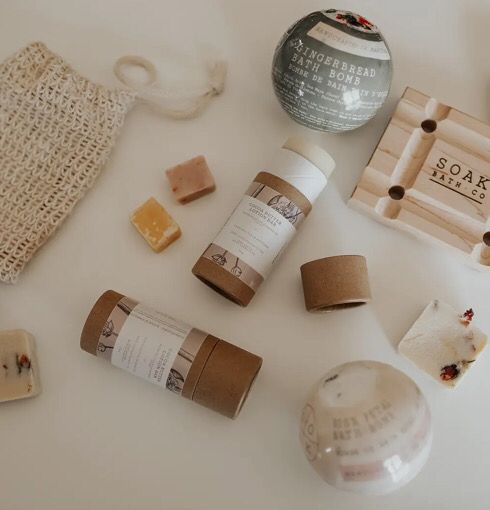 Soap Acessories