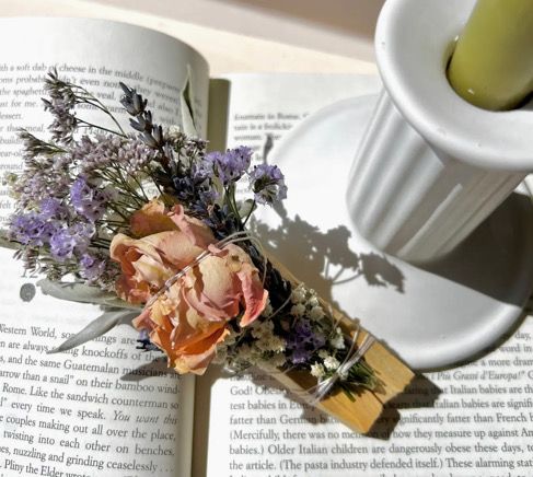 Botanical Palo Santo Smudge Bundle