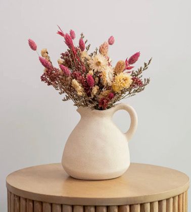 Sand Textured Vase Jug