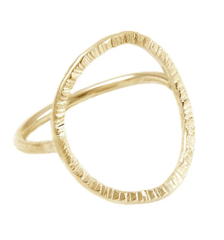 Anita Circle Ring