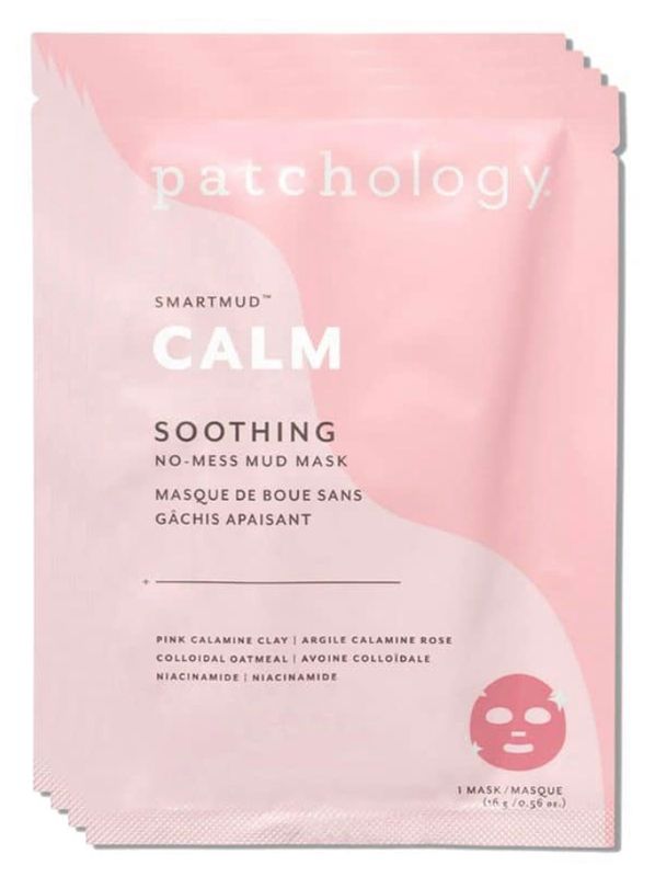 Cleansing Mud Masks (4 Types)
