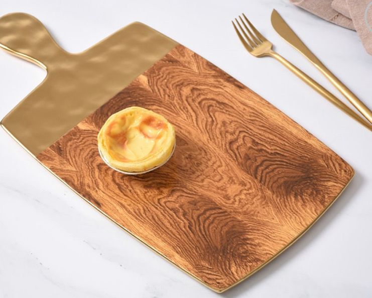 Wood Design Serving Board