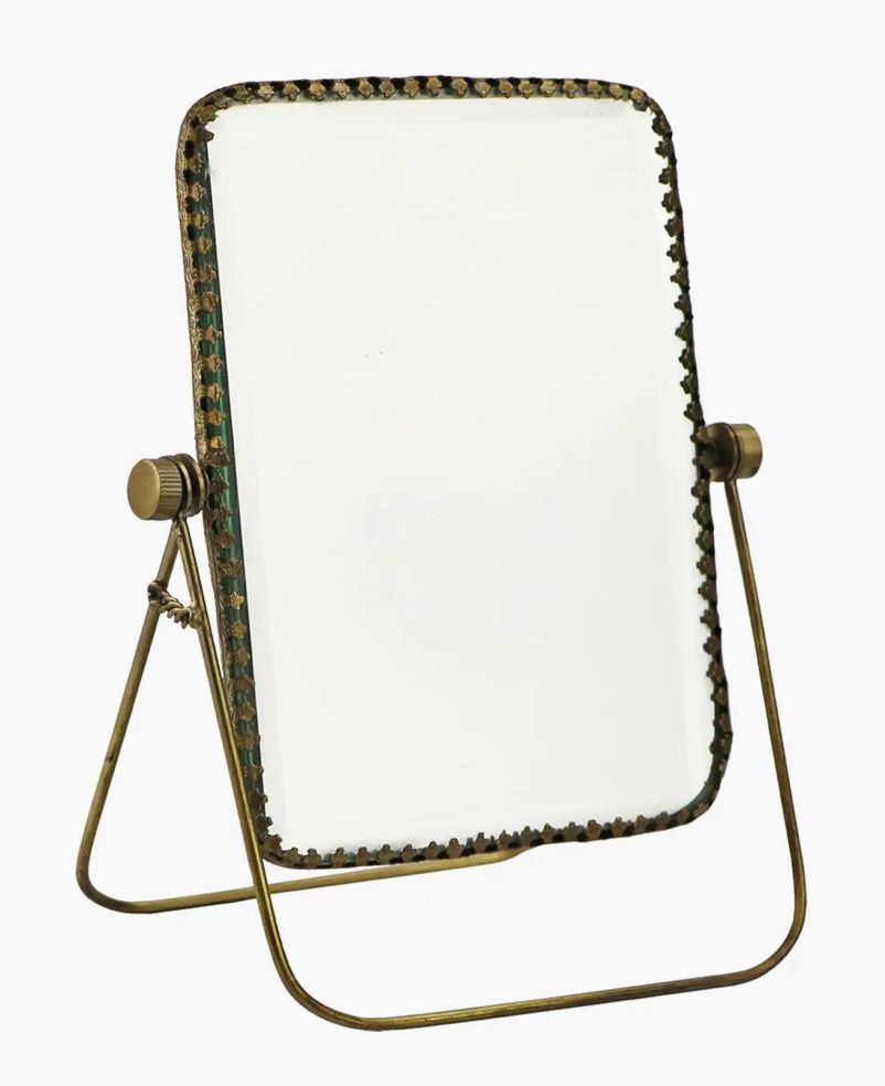 Vintage Vanity Mirror
