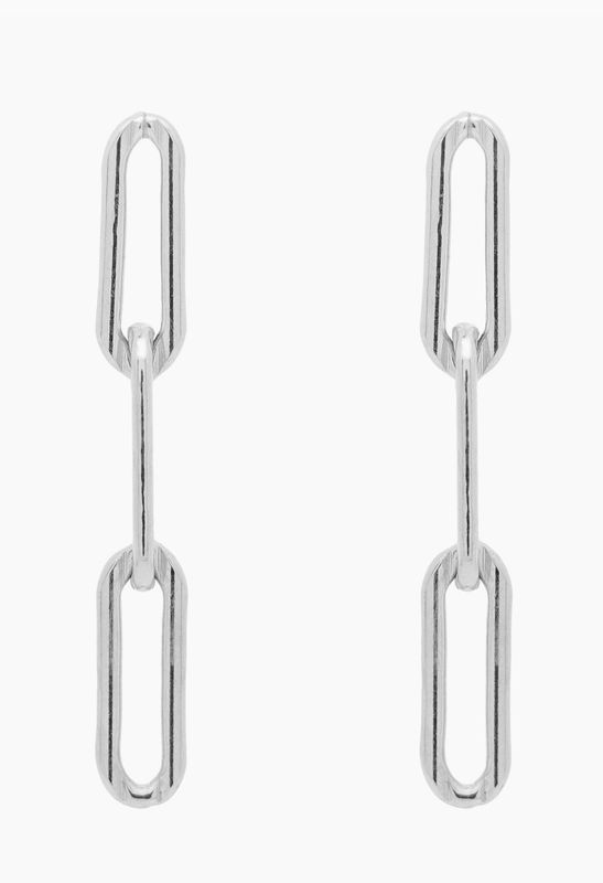 Krystal Chain Earrings
