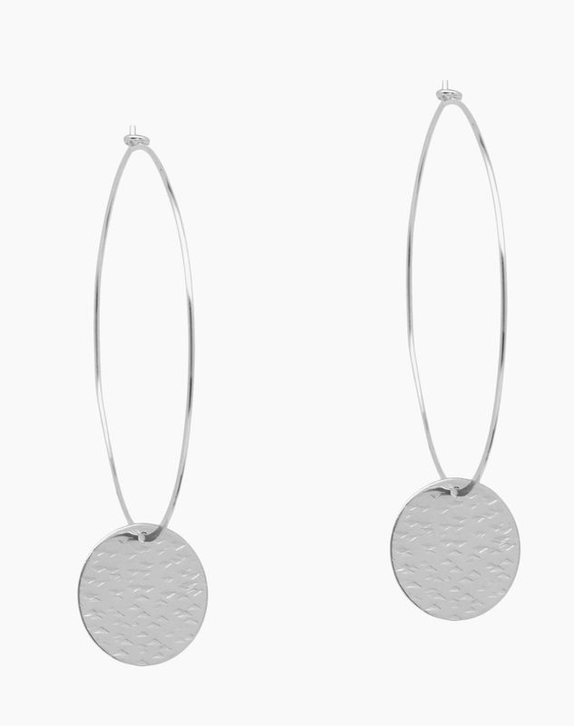 Cassidy Hoop Earrings
