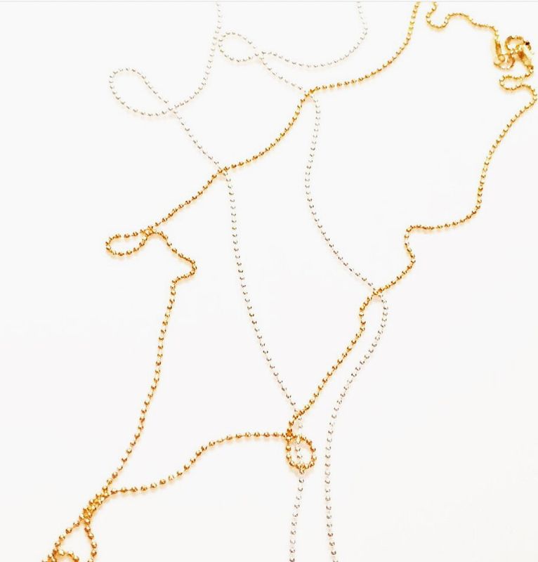 Betty Baller Necklace
