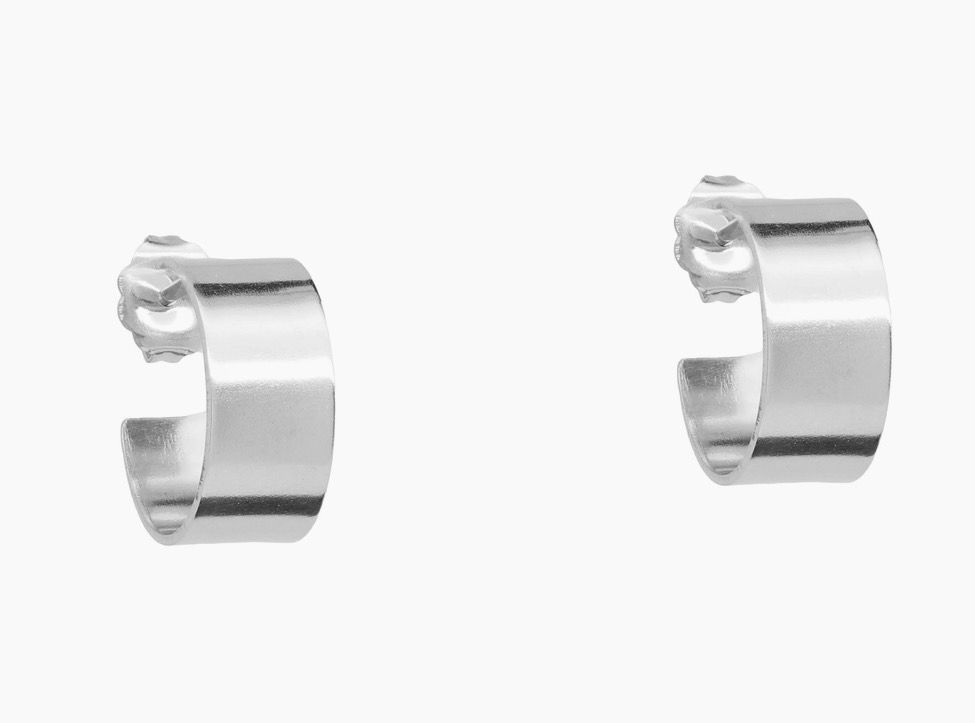 Irma Mini Hoop Earrings