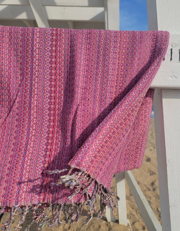 Oversized Turkish Beach Blanket