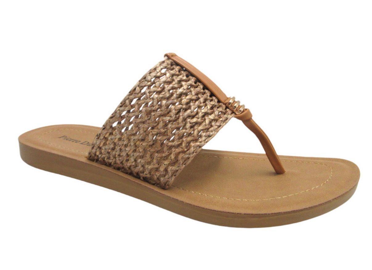 Tan Lanisa Sandal