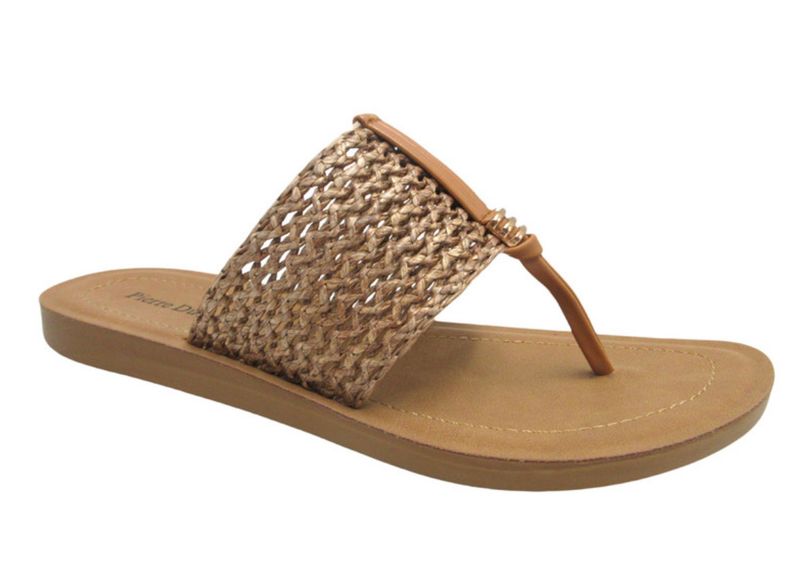 Tan Lanisa Sandal