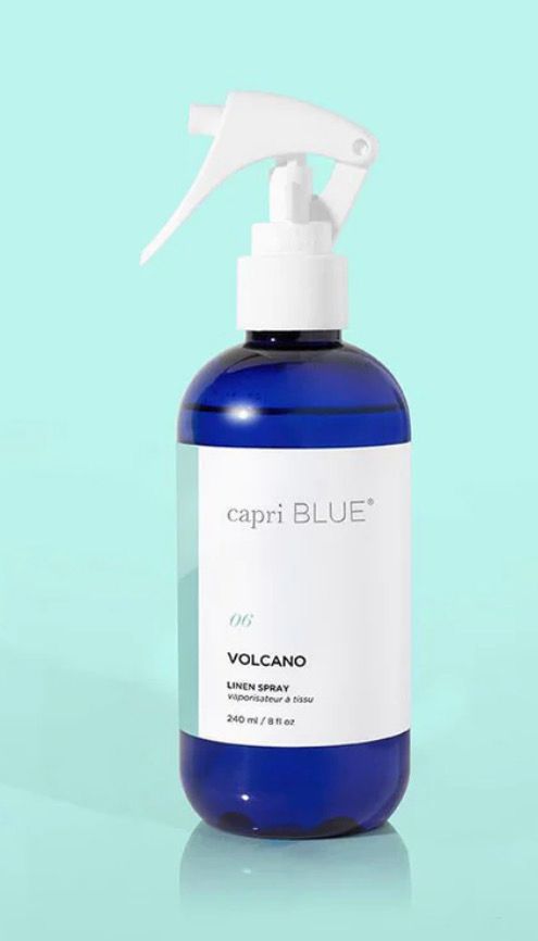 Capri Blue Volcano Linen Spray