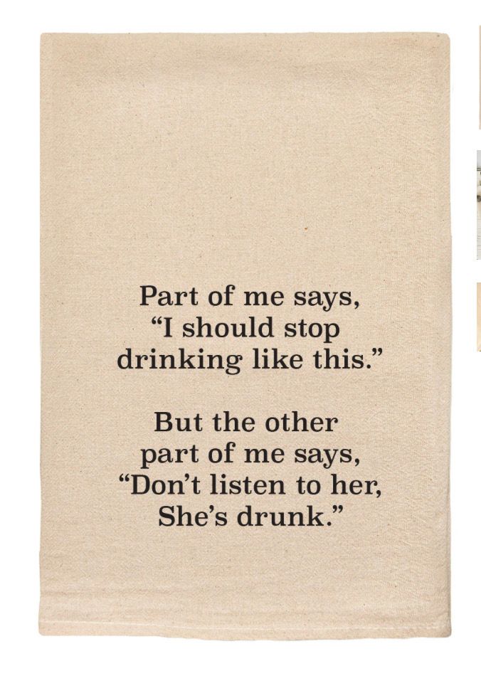 Witty Tea Towels