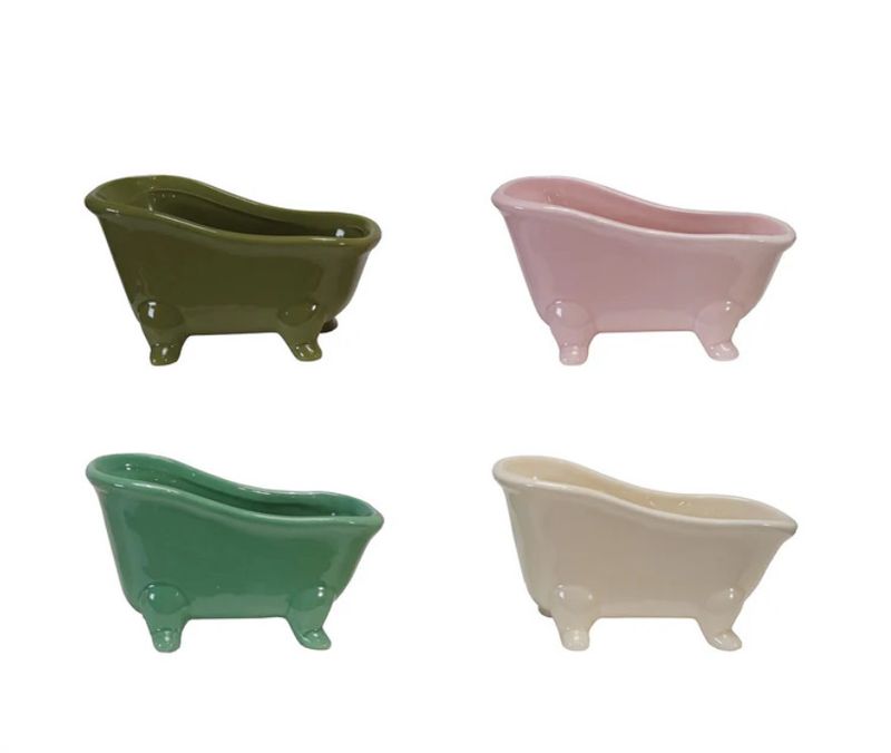 Bath Tub Soap Dish