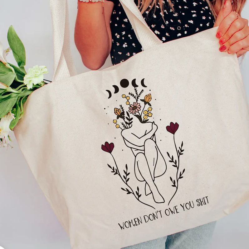 Women’s Rights Tote Bag
