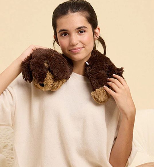 Warmies Dachshund Neck Wrap