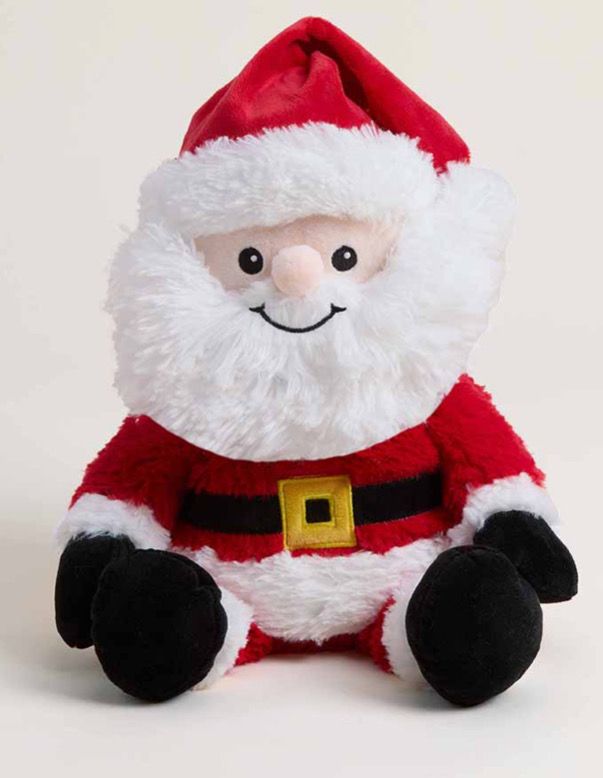 Santa Warmies XL