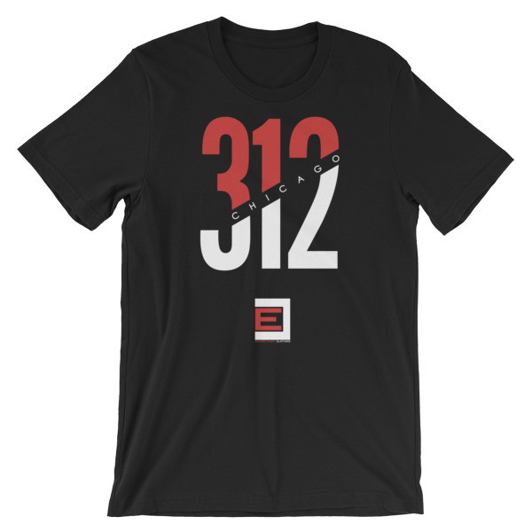 Enheritance CHICAGO 312 T-Shirt