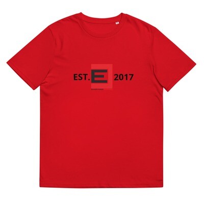 Enheritance 21K Unisex Organic Cotton T-Shirt